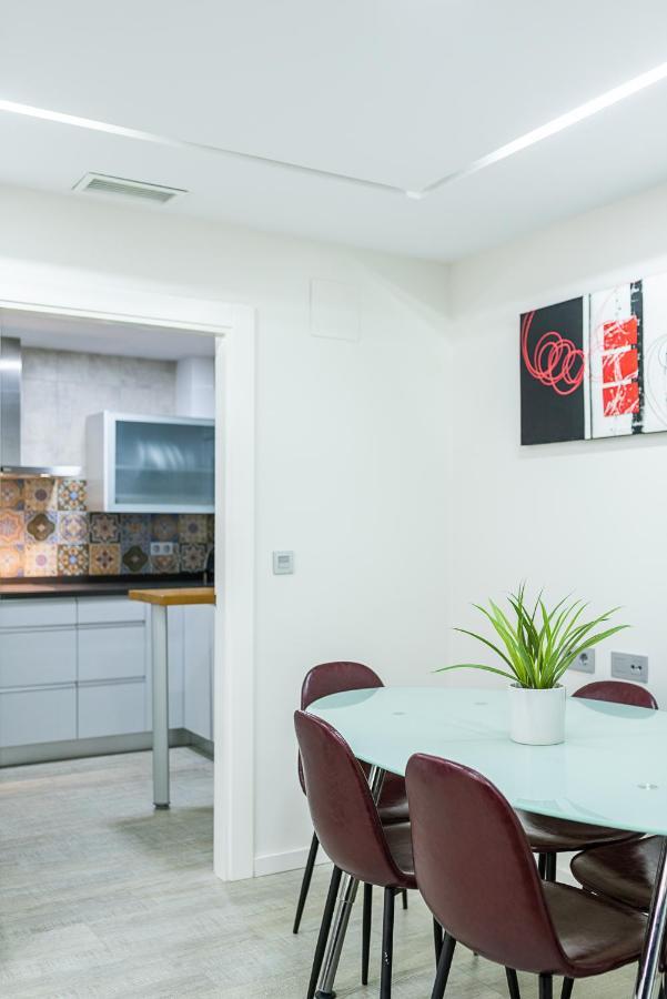 Moderno Apartamento Centro Granada Eksteriør bilde