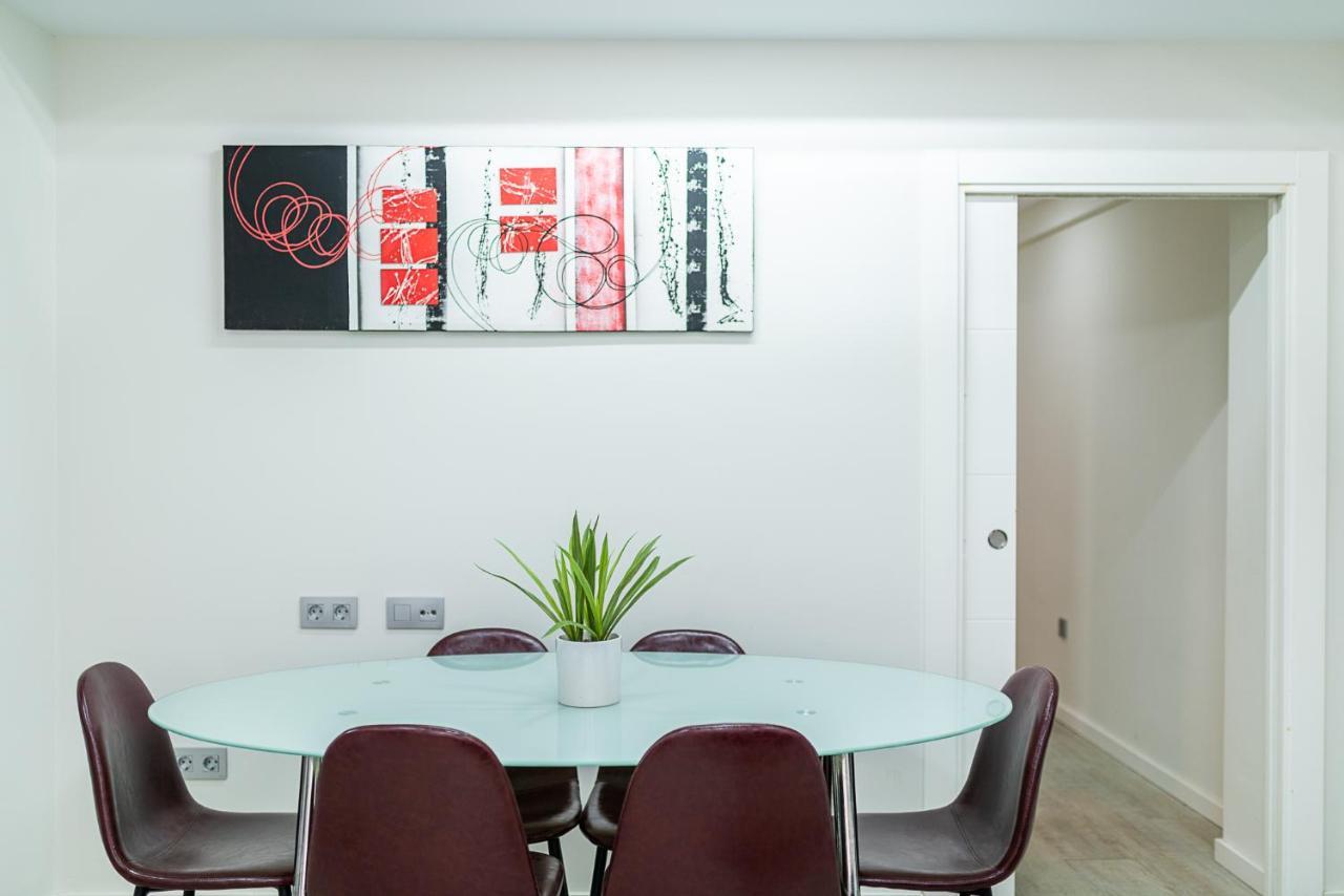 Moderno Apartamento Centro Granada Eksteriør bilde
