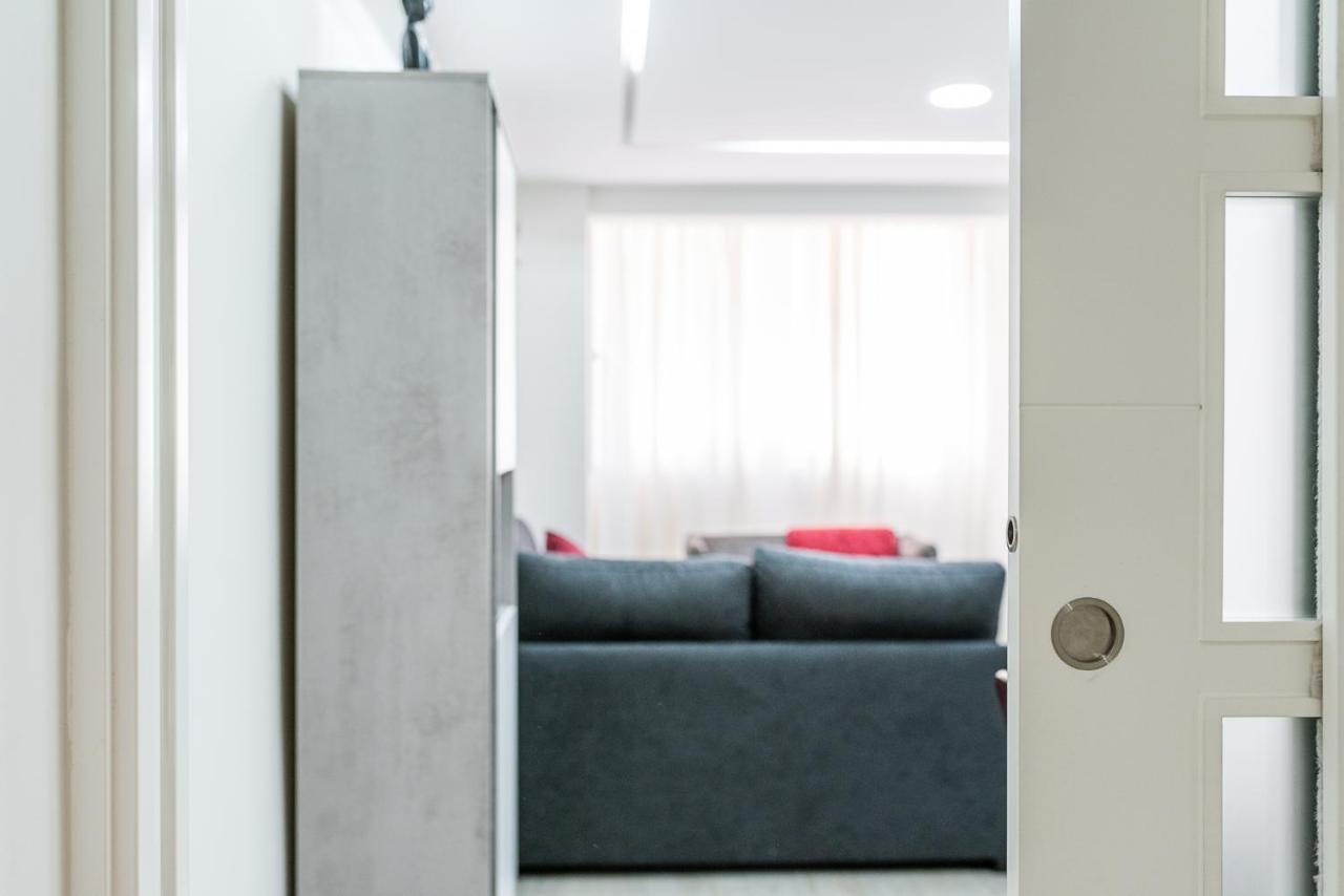Moderno Apartamento Centro Granada Eksteriør bilde