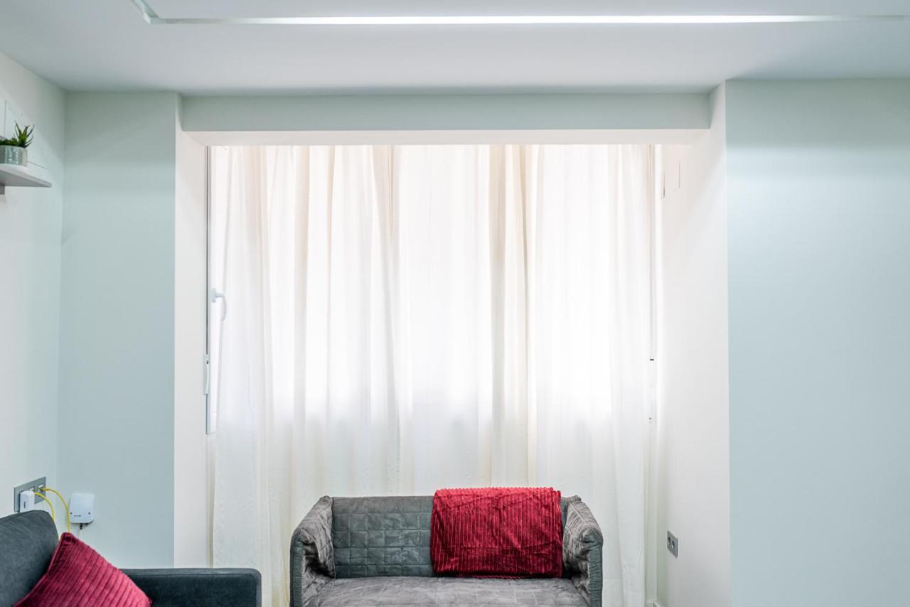 Moderno Apartamento Centro Granada Eksteriør bilde