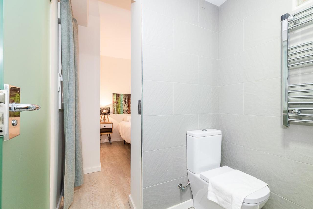 Moderno Apartamento Centro Granada Eksteriør bilde