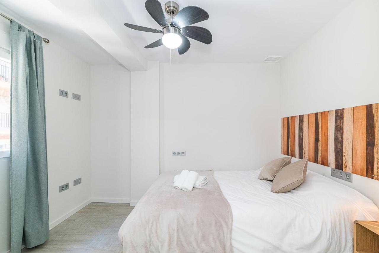 Moderno Apartamento Centro Granada Eksteriør bilde