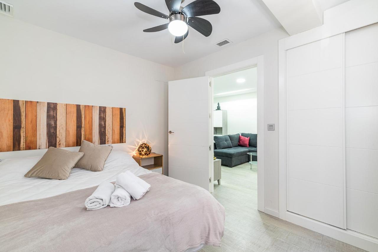 Moderno Apartamento Centro Granada Eksteriør bilde
