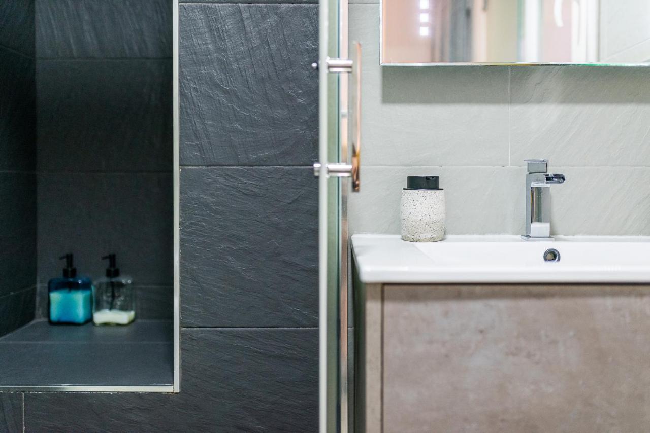 Moderno Apartamento Centro Granada Eksteriør bilde