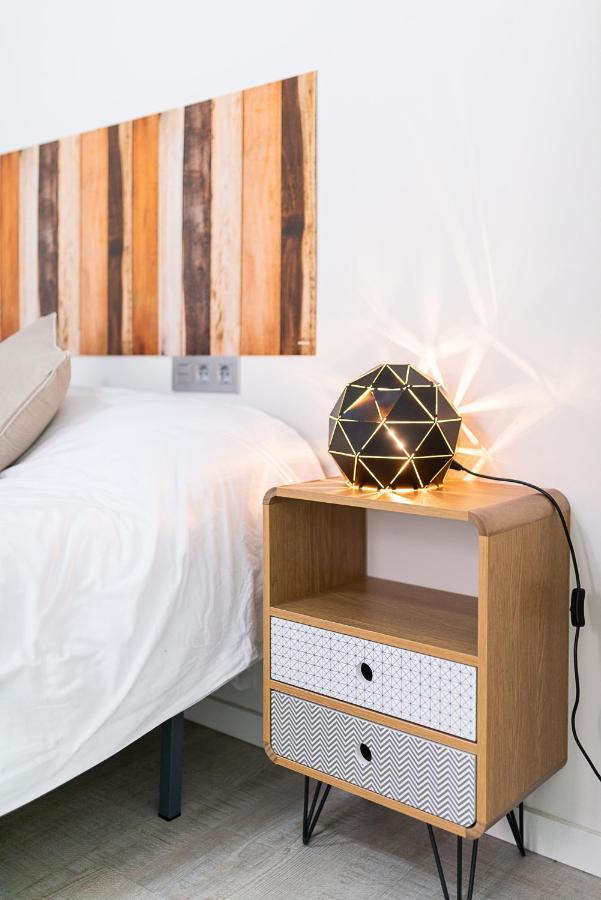 Moderno Apartamento Centro Granada Eksteriør bilde
