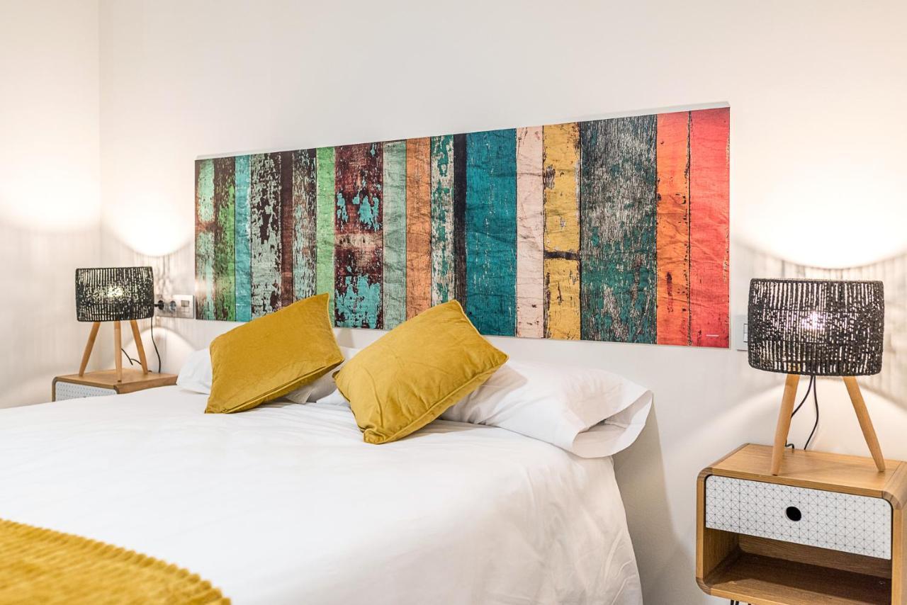 Moderno Apartamento Centro Granada Eksteriør bilde