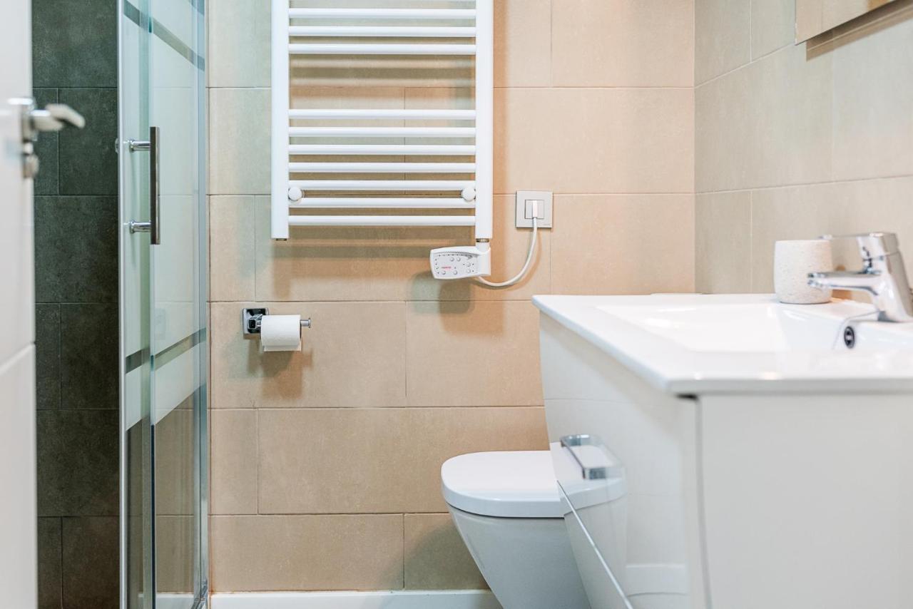 Moderno Apartamento Centro Granada Eksteriør bilde