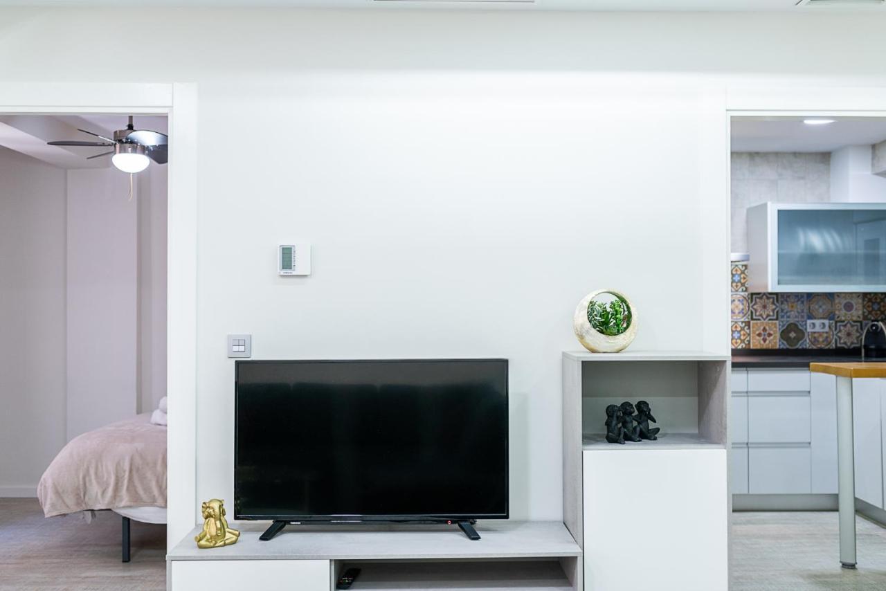 Moderno Apartamento Centro Granada Eksteriør bilde