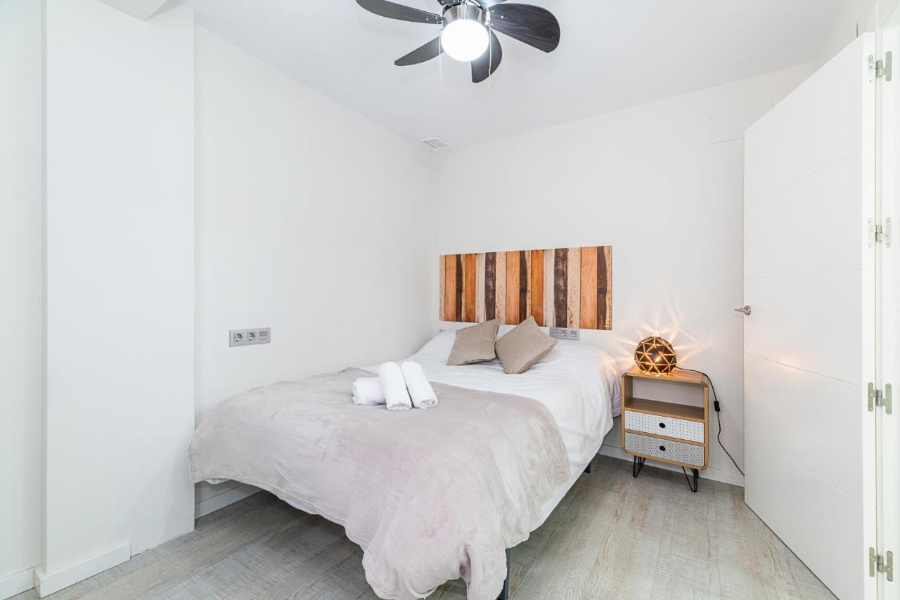 Moderno Apartamento Centro Granada Eksteriør bilde