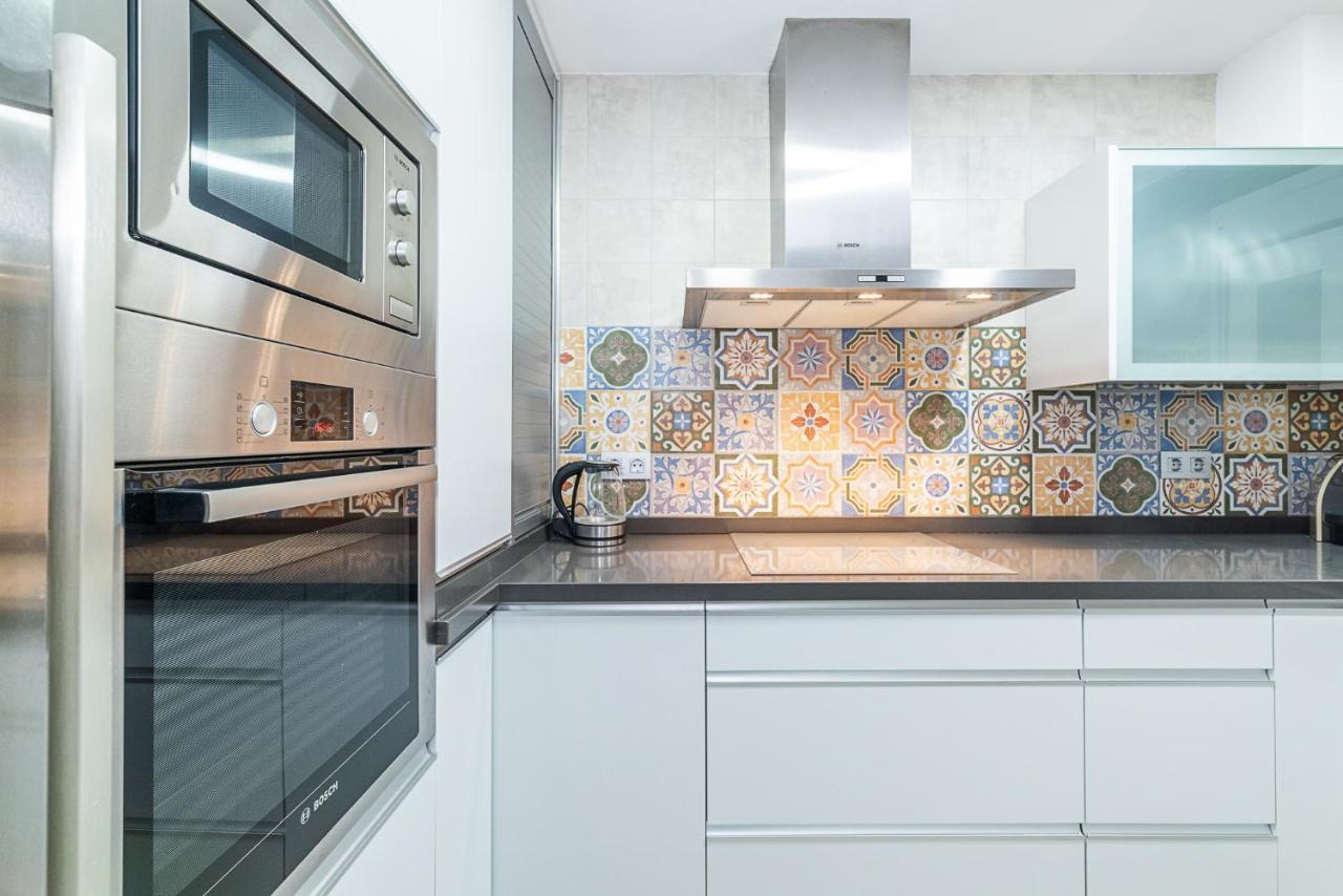 Moderno Apartamento Centro Granada Eksteriør bilde