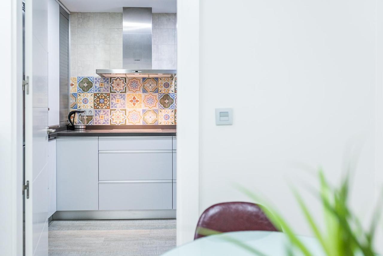 Moderno Apartamento Centro Granada Eksteriør bilde