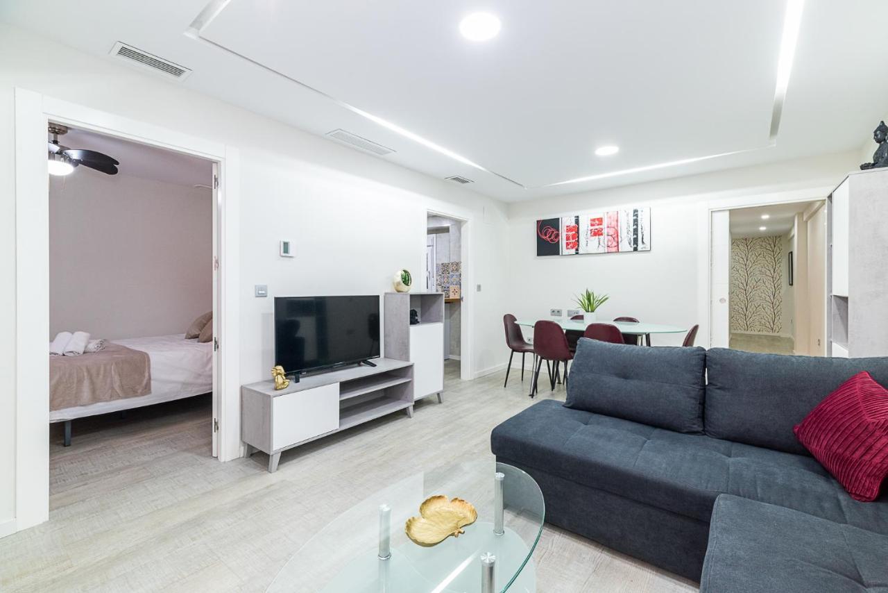 Moderno Apartamento Centro Granada Eksteriør bilde