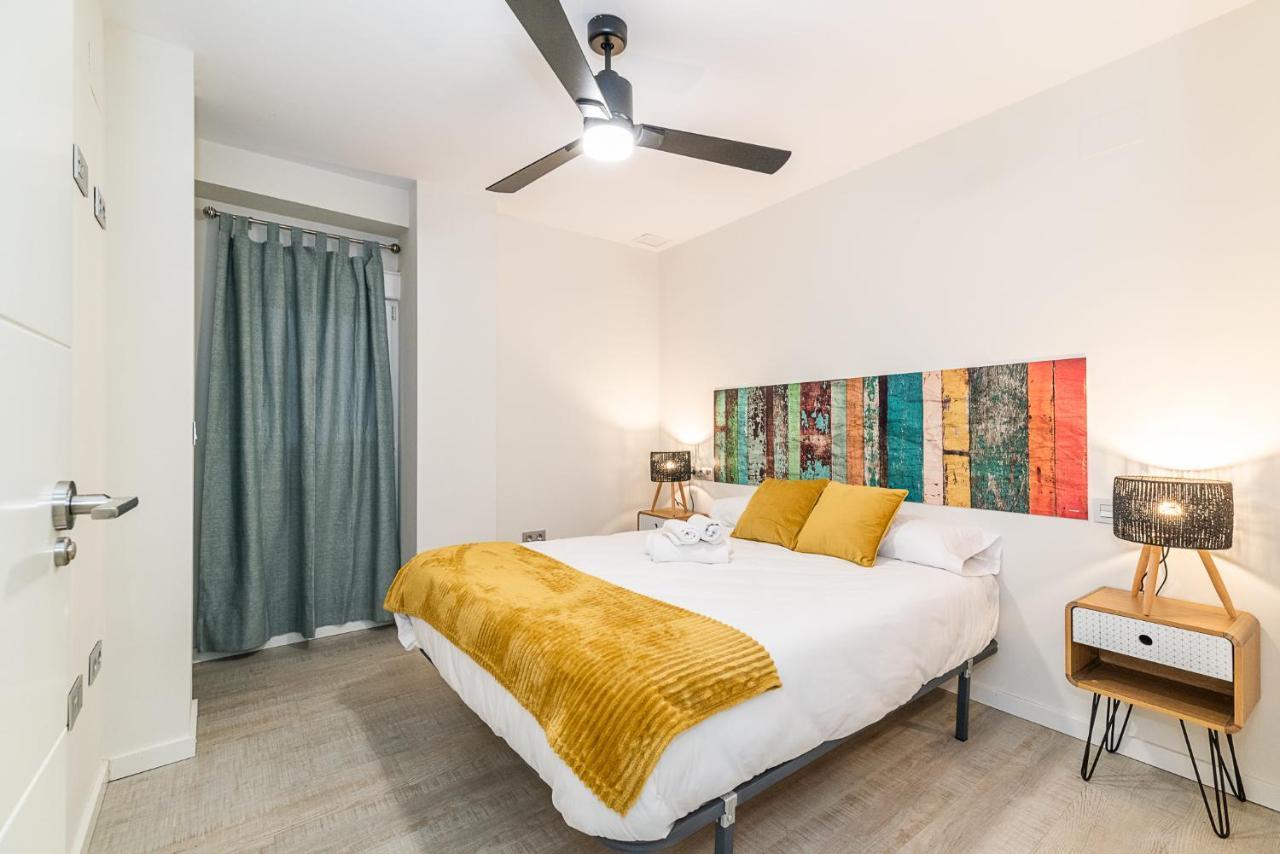 Moderno Apartamento Centro Granada Eksteriør bilde
