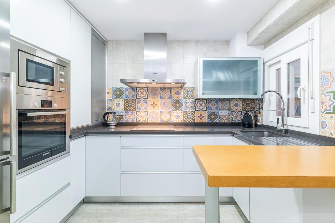 Moderno Apartamento Centro Granada Eksteriør bilde