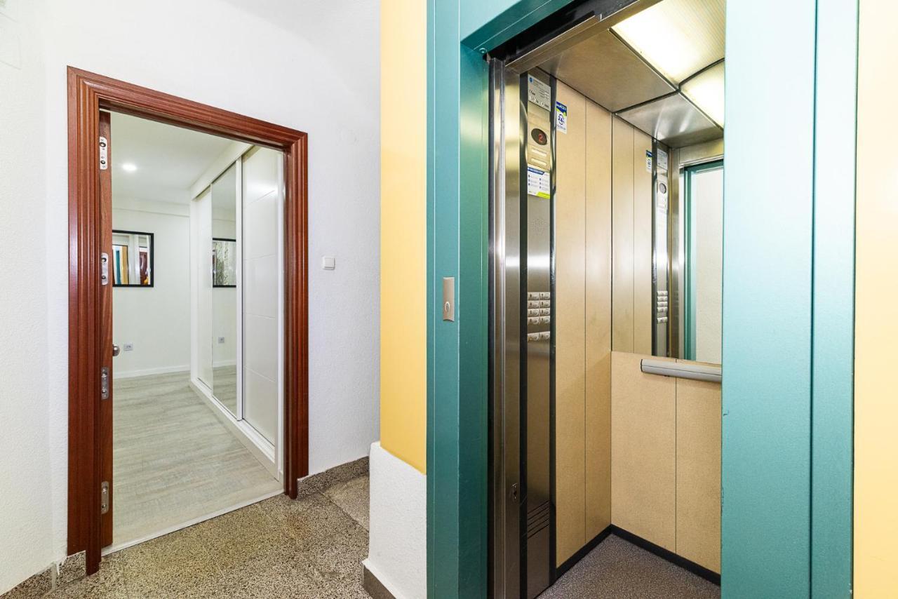 Moderno Apartamento Centro Granada Eksteriør bilde