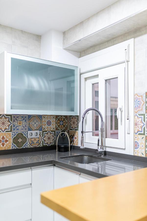 Moderno Apartamento Centro Granada Eksteriør bilde