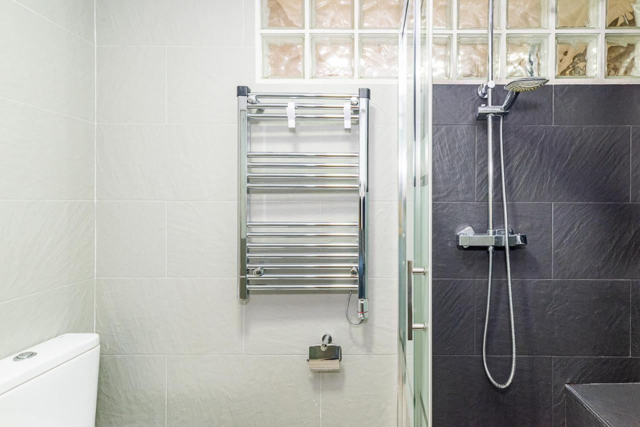 Moderno Apartamento Centro Granada Eksteriør bilde