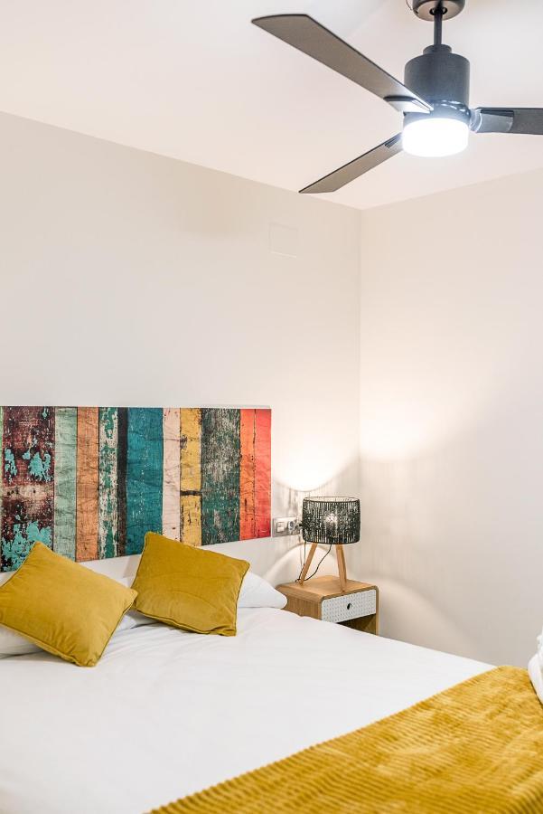 Moderno Apartamento Centro Granada Eksteriør bilde