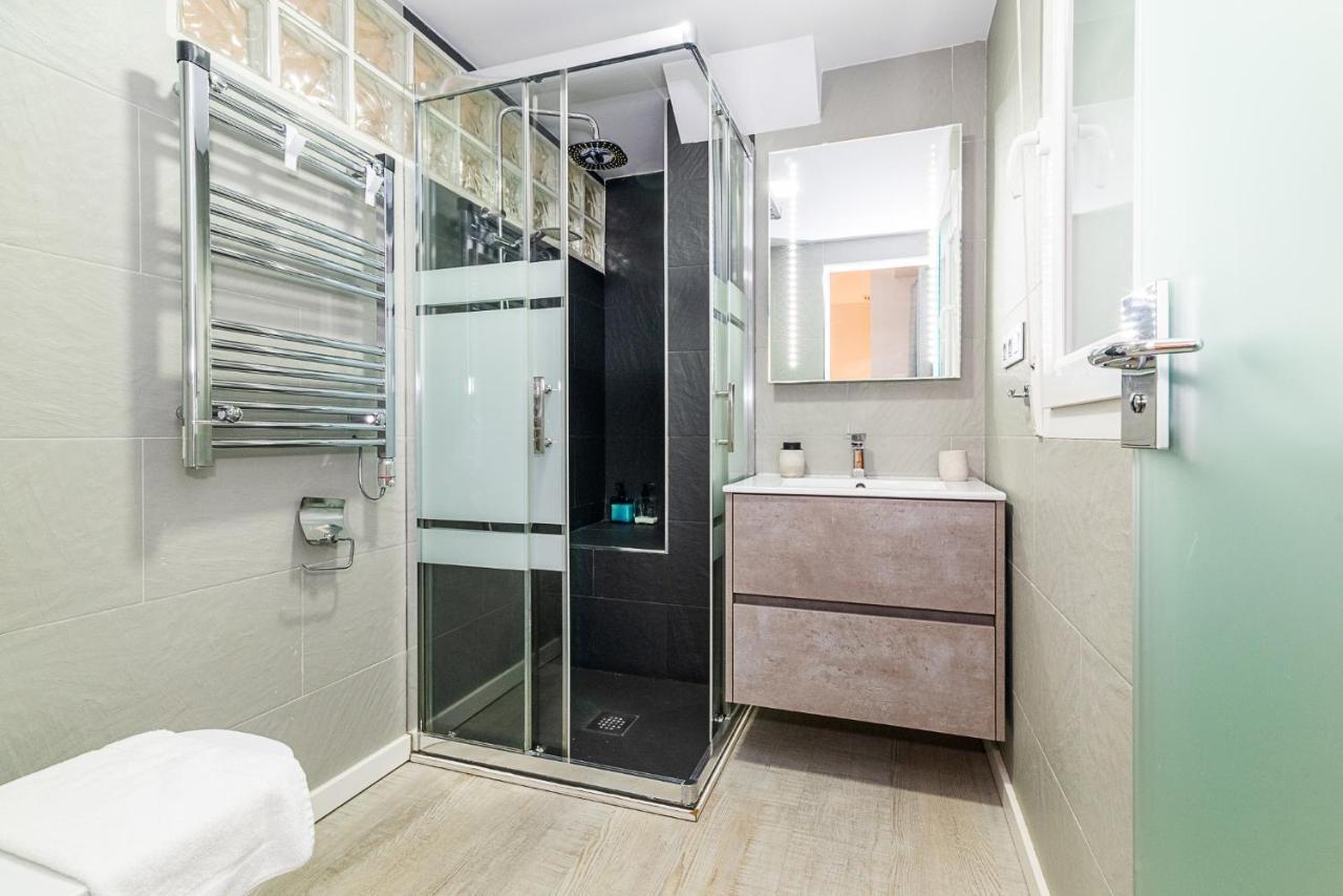 Moderno Apartamento Centro Granada Eksteriør bilde