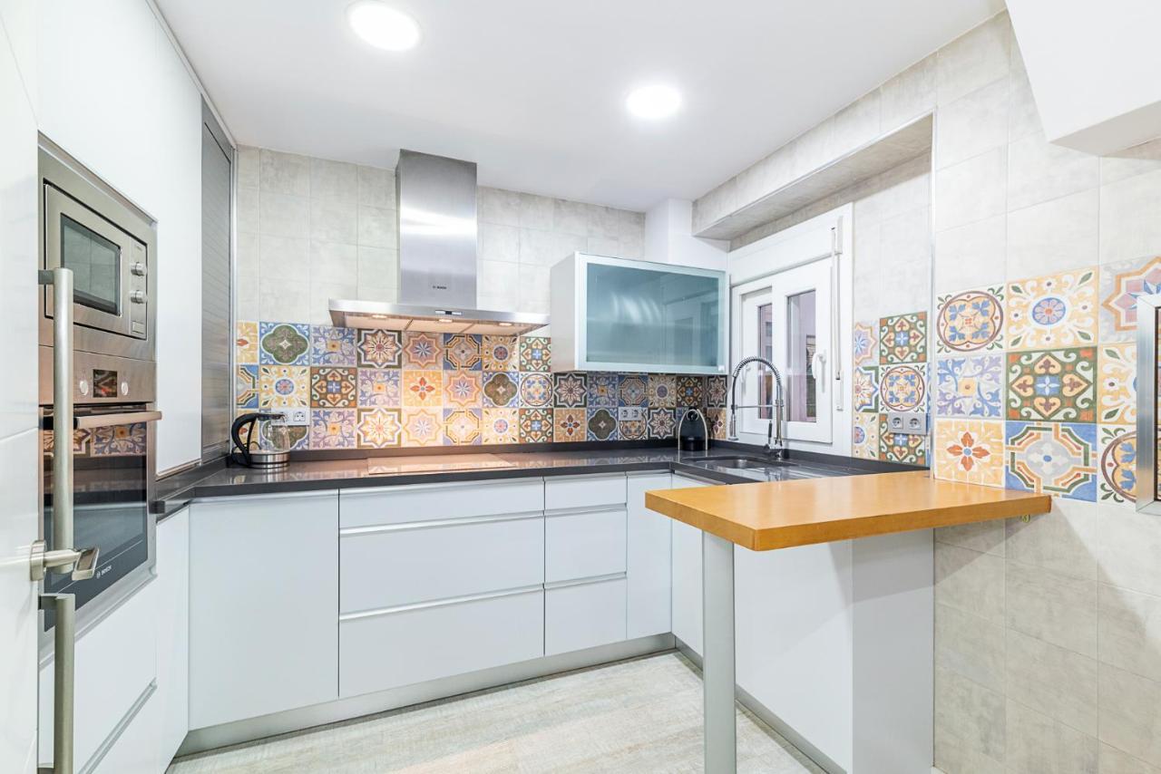 Moderno Apartamento Centro Granada Eksteriør bilde