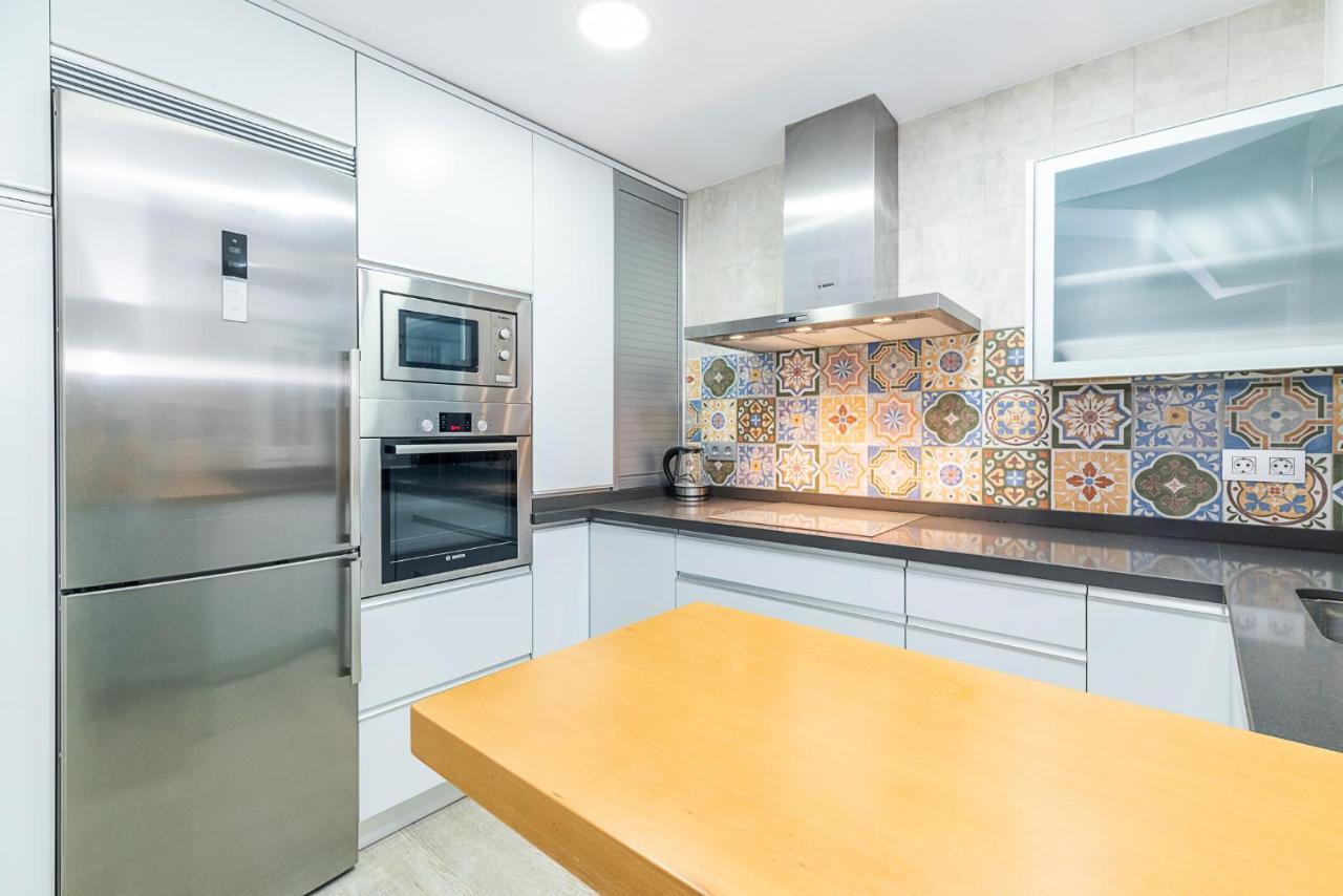 Moderno Apartamento Centro Granada Eksteriør bilde