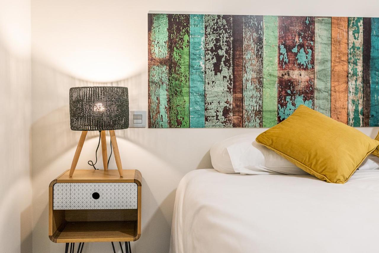 Moderno Apartamento Centro Granada Eksteriør bilde