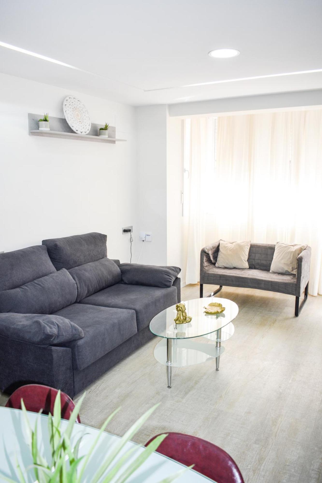 Moderno Apartamento Centro Granada Eksteriør bilde