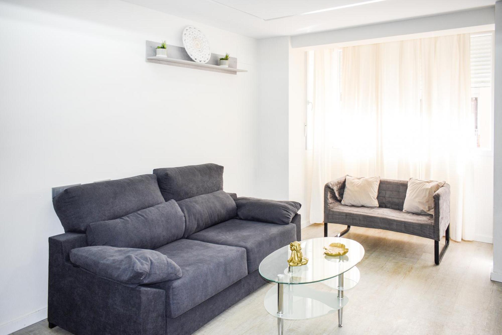 Moderno Apartamento Centro Granada Eksteriør bilde